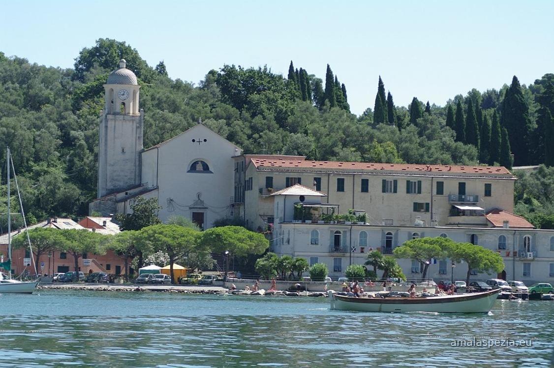 La tua Casa vicino a Portovenere Villa Le Grazie  Esterno foto