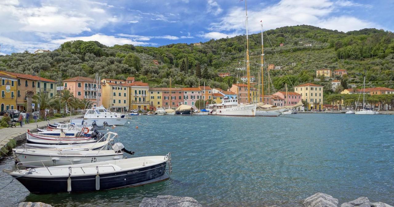 La tua Casa vicino a Portovenere Villa Le Grazie  Esterno foto