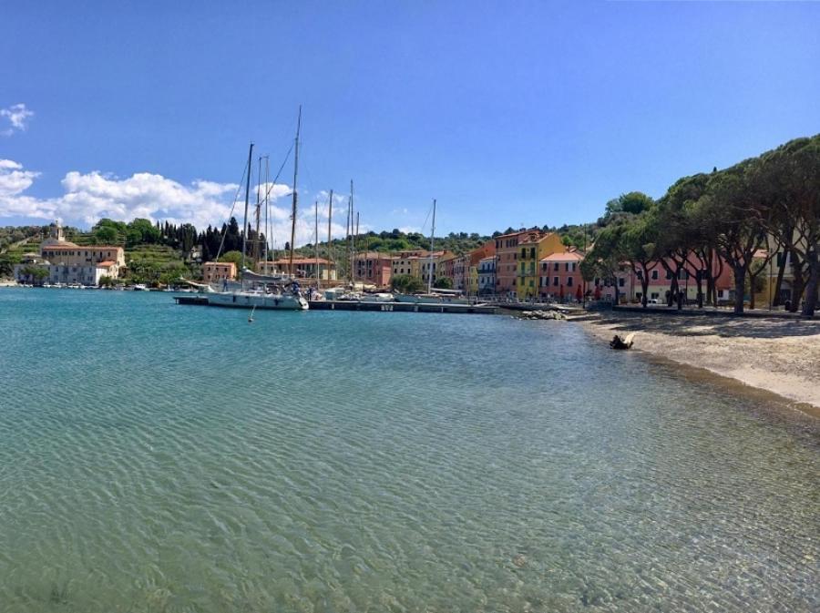 La tua Casa vicino a Portovenere Villa Le Grazie  Esterno foto