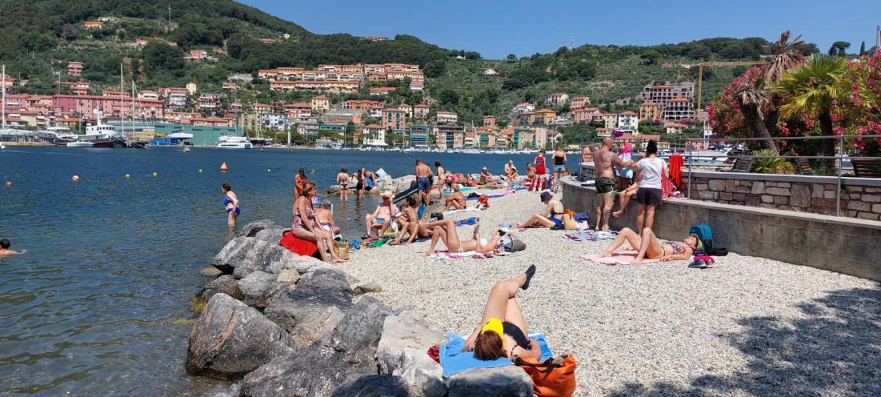 La tua Casa vicino a Portovenere Villa Le Grazie  Esterno foto