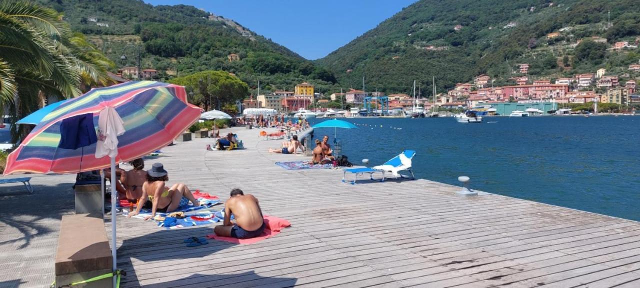 La tua Casa vicino a Portovenere Villa Le Grazie  Esterno foto