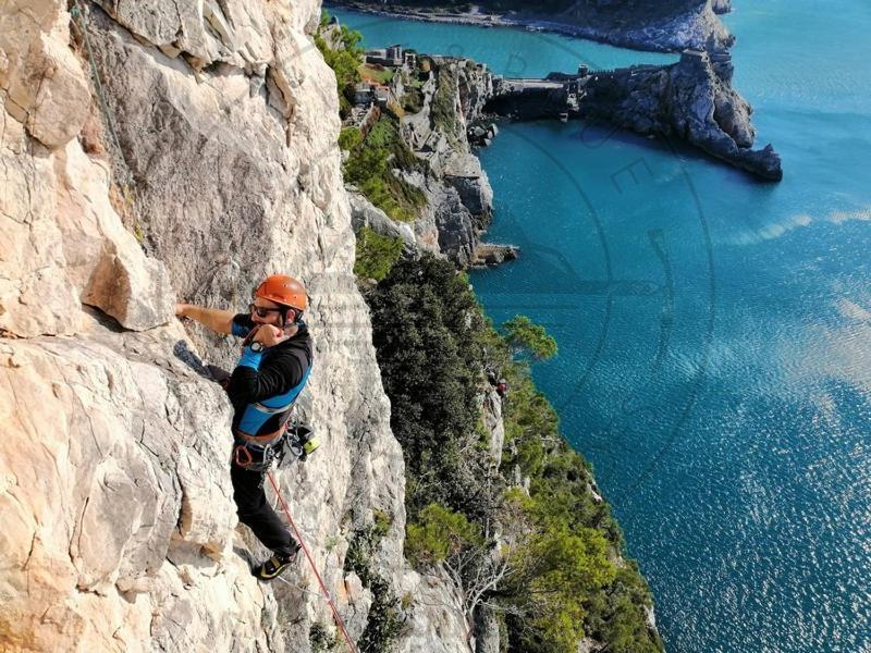 La tua Casa vicino a Portovenere Villa Le Grazie  Esterno foto