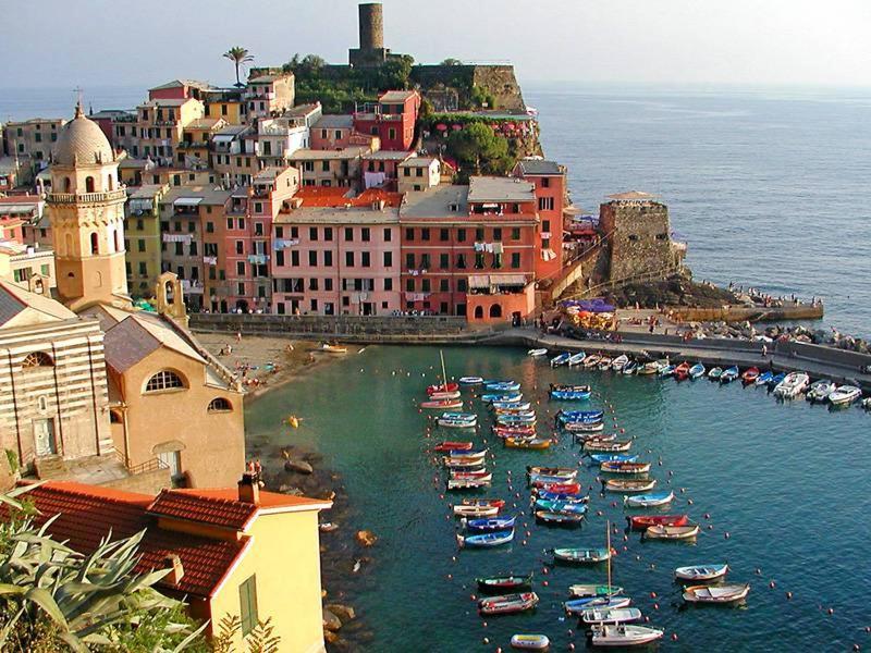 La tua Casa vicino a Portovenere Villa Le Grazie  Esterno foto