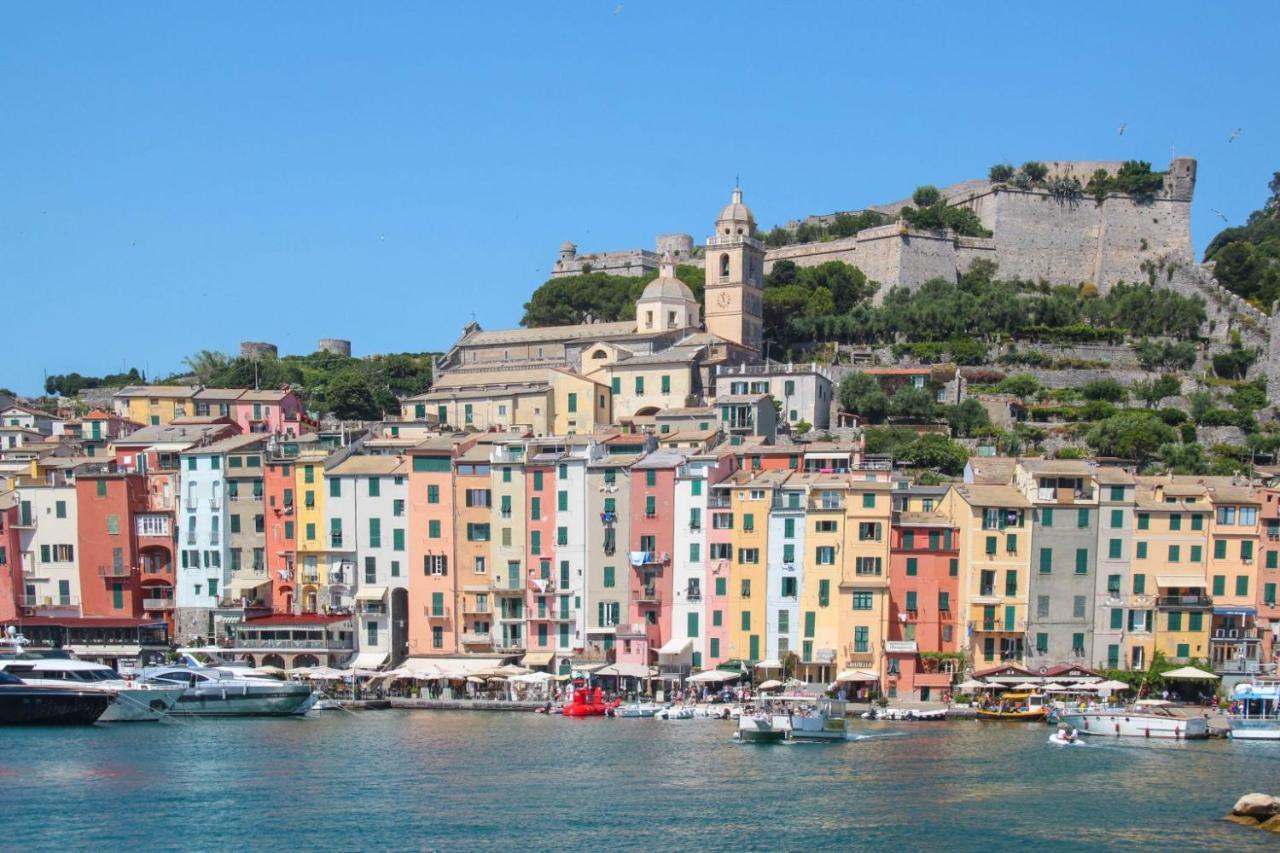 La tua Casa vicino a Portovenere Villa Le Grazie  Esterno foto