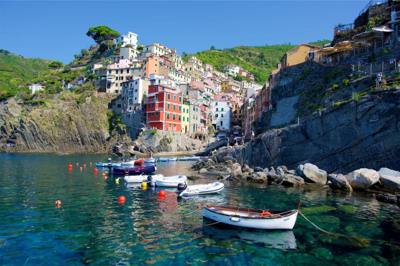 La tua Casa vicino a Portovenere Villa Le Grazie  Esterno foto